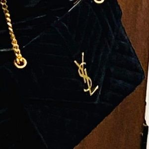 Authentic YSL Purse